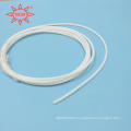 12mm transparent ptfe tube for electrical components with RoHS compliant